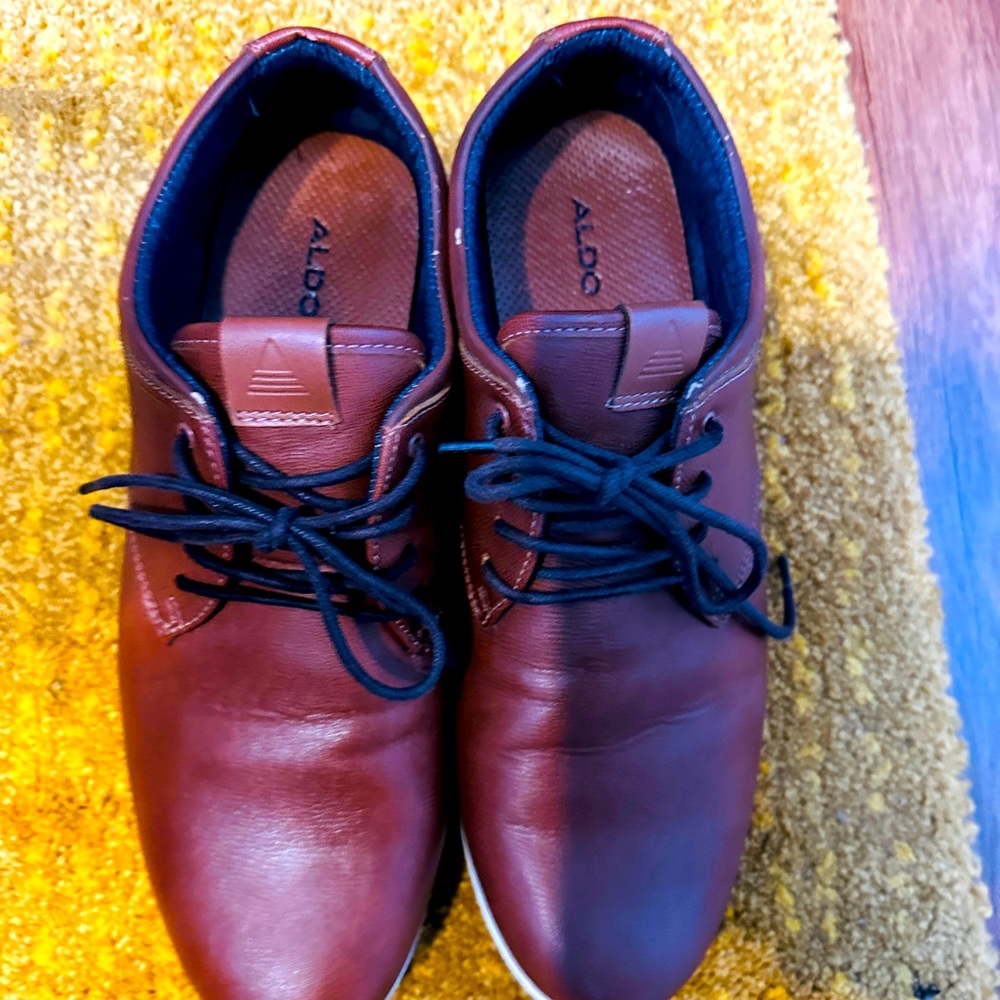 Aldo Men’s shoes US:9.5, used like new